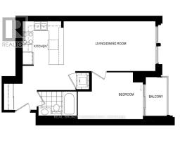 1311 - 628 Fleet Street, Toronto, ON M5V1A8 Photo 16