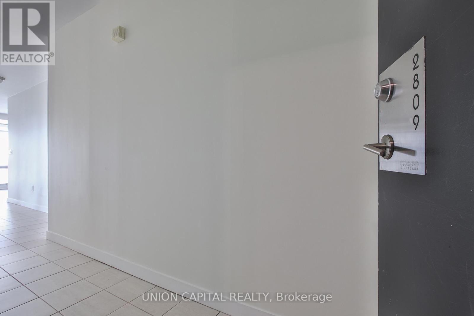 Photo of 2809 - 11 BRUNEL COURT