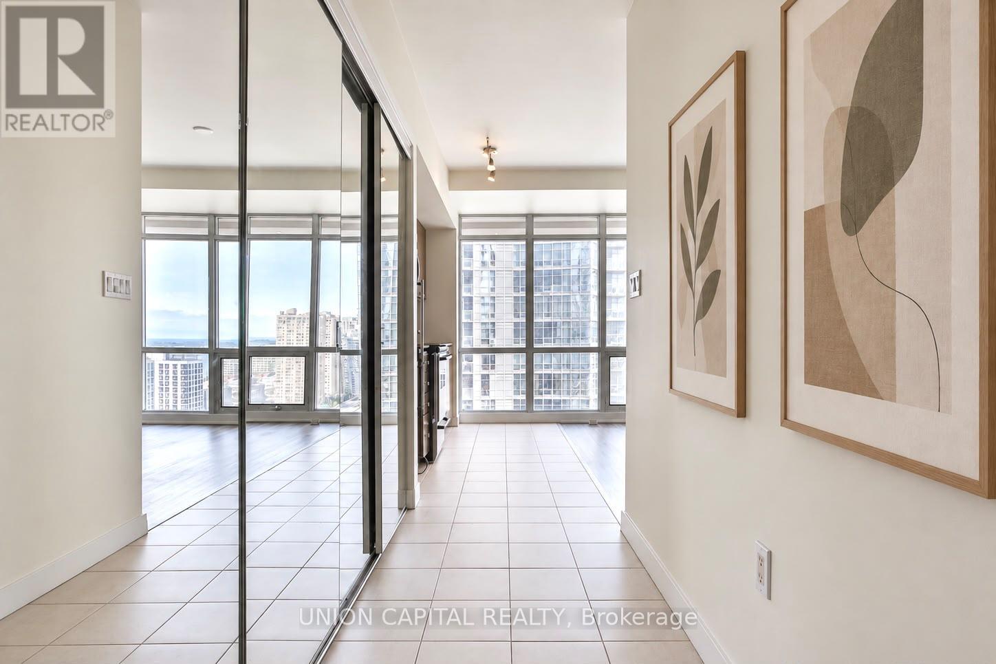 Photo of 2809 - 11 BRUNEL COURT