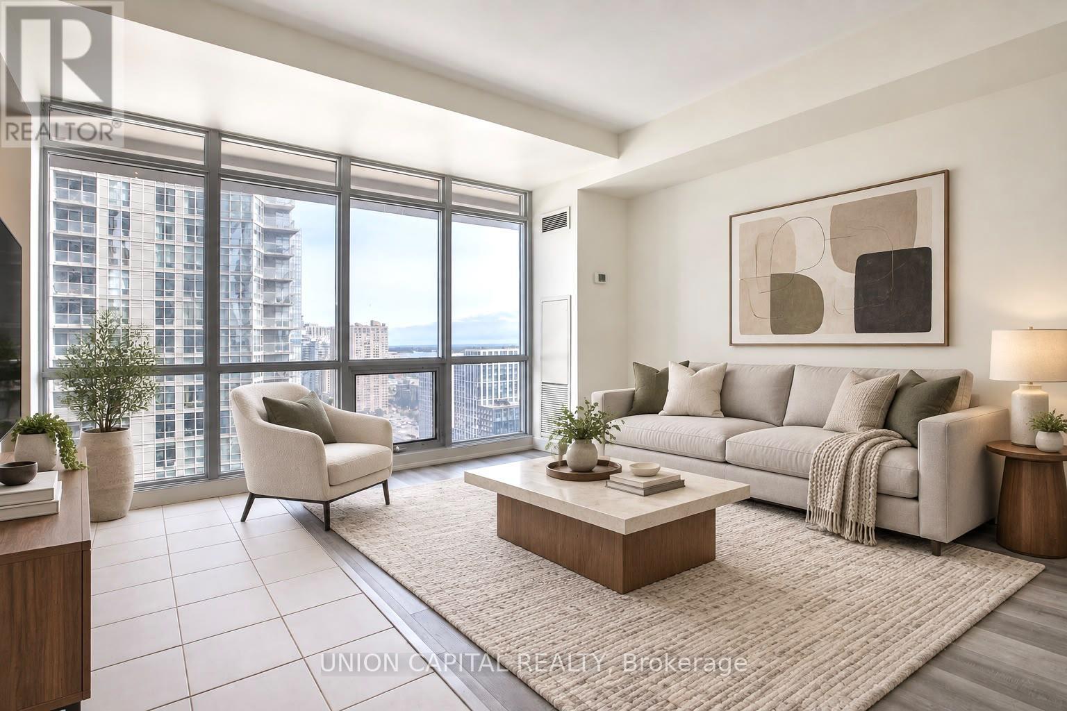 Photo of 2809 - 11 BRUNEL COURT