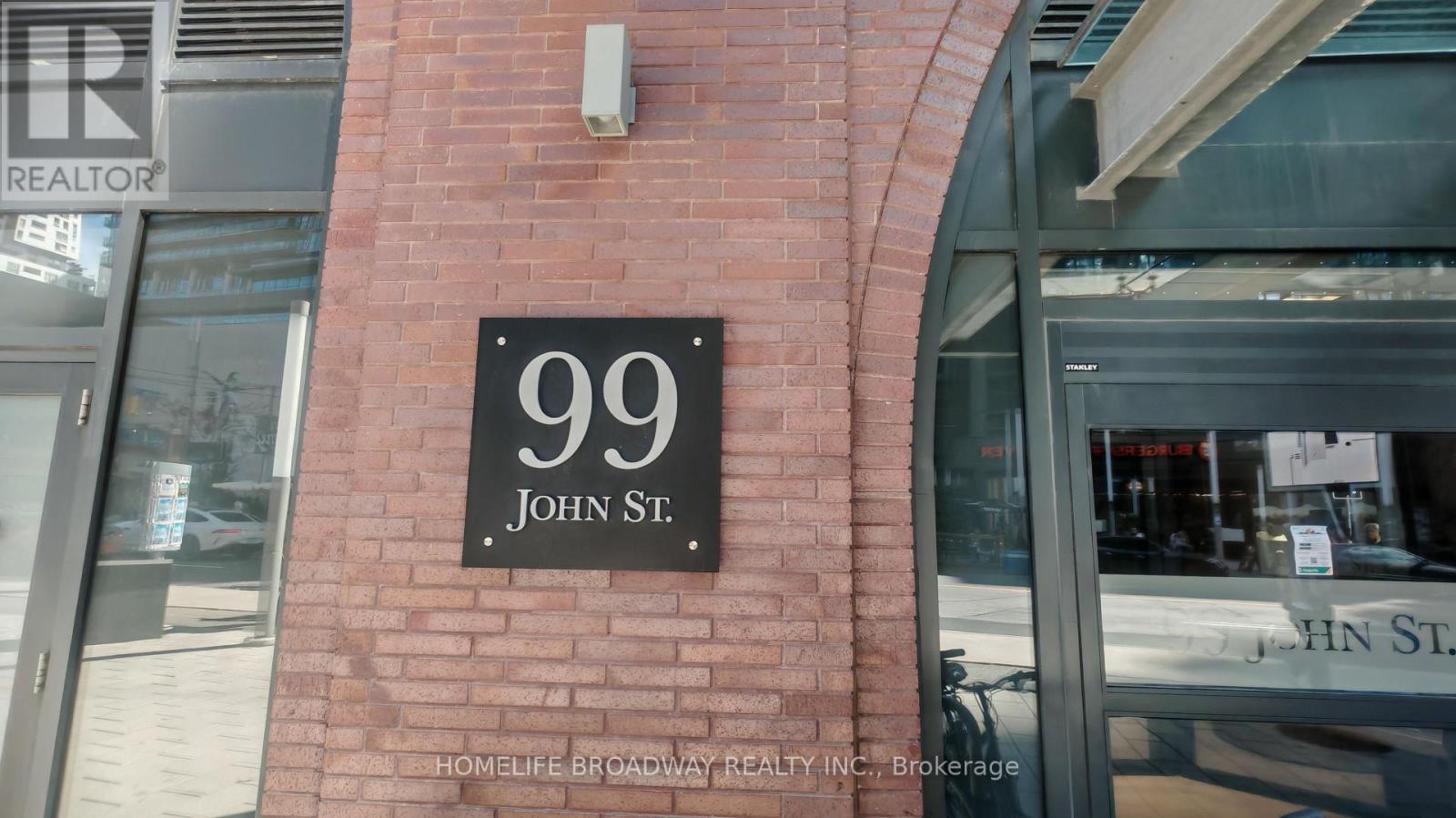 #1506 99 JOHN STREET - 1