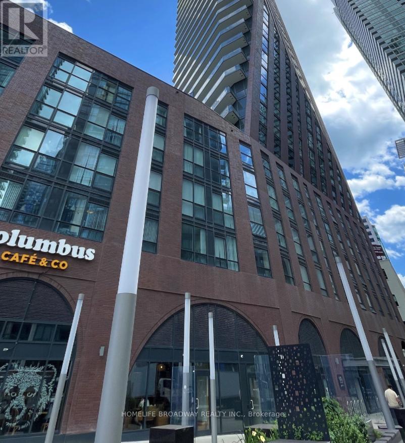 Photo of 1506 - 99 JOHN STREET