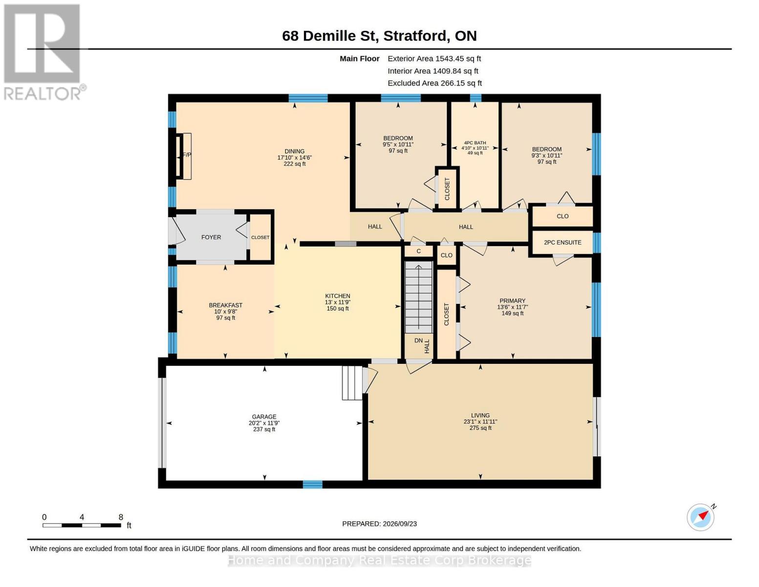 68 DEMILLE STREET - 43