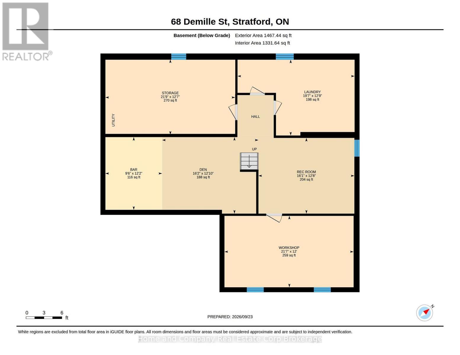 68 DEMILLE STREET - 44