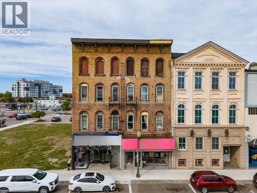 70 COLBORNE Street