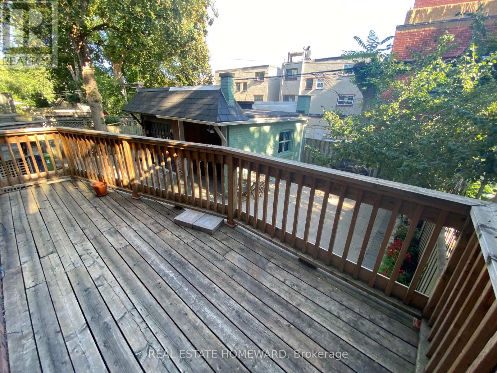 MAIN FLOOR - 15 SIMPSON AVENUE, Toronto (North Riverdale) — photo 19