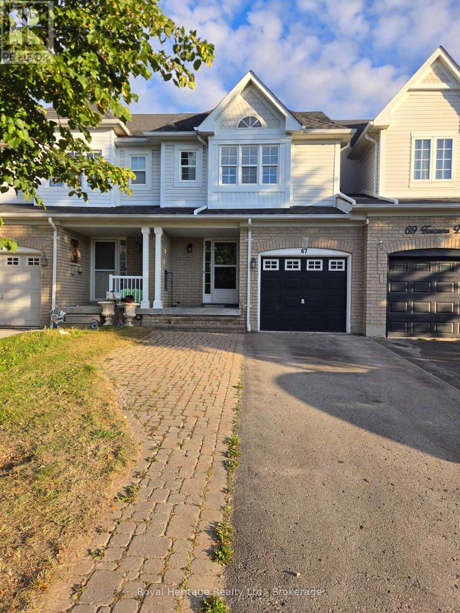 67 TOSCANA DRIVE