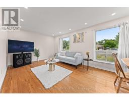 Kitchen - 34 Cathcart Crescent, Brampton, ON L6T2A5 Photo 7