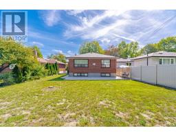 28 Landron Crescent, Toronto, ON M9P1K7 Photo 46