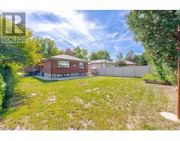 28 Landron Crescent, Toronto, ON M9P1K7 Photo 47