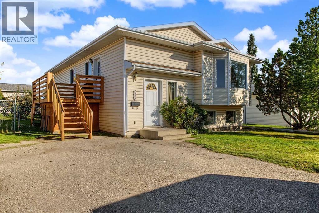 10613 91A Street, Grande Prairie, Alberta, T8X1H7