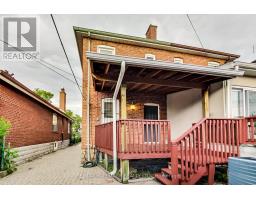 633 Glenholme Avenue, Toronto, ON M6E3G8 Photo 37