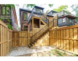 Upper - 325 Brunswick Avenue, Toronto, ON M5R2Z1 Photo 36