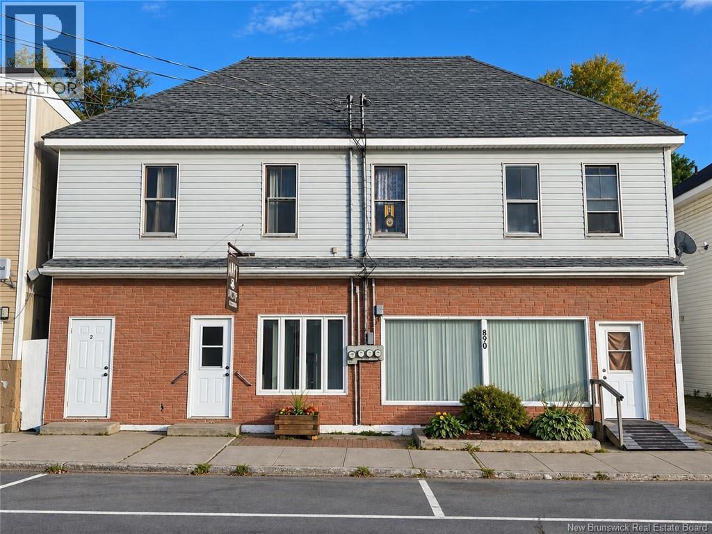 890 Main Street