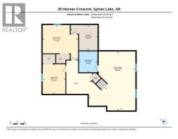 35 Heenan Crescent, Sylvan Lake, AB T4S1Z8 Photo 50