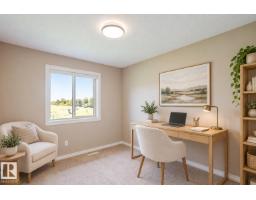 Bedroom 3 - #106 5420 Grant Macewan Bv, Leduc, AB T9E0M1 Photo 6