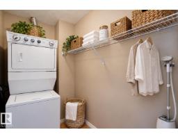 Laundry room - #106 5420 Grant Macewan Bv, Leduc, AB T9E0M1 Photo 8