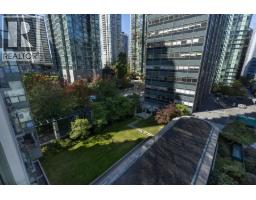 607 1239 W Georgia Street, Vancouver, BC V6E4R8 Photo 36