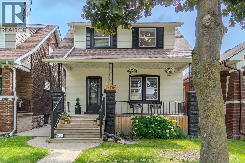1556 Hall AVENUE - 1