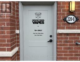 107 - 220 Dissette Street, Bradford West Gwillimbury, ON L3Z3G8 Photo 7