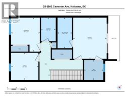 1102 Cameron Avenue Unit# 25, Kelowna, BC V1Y0B2 Photo 42