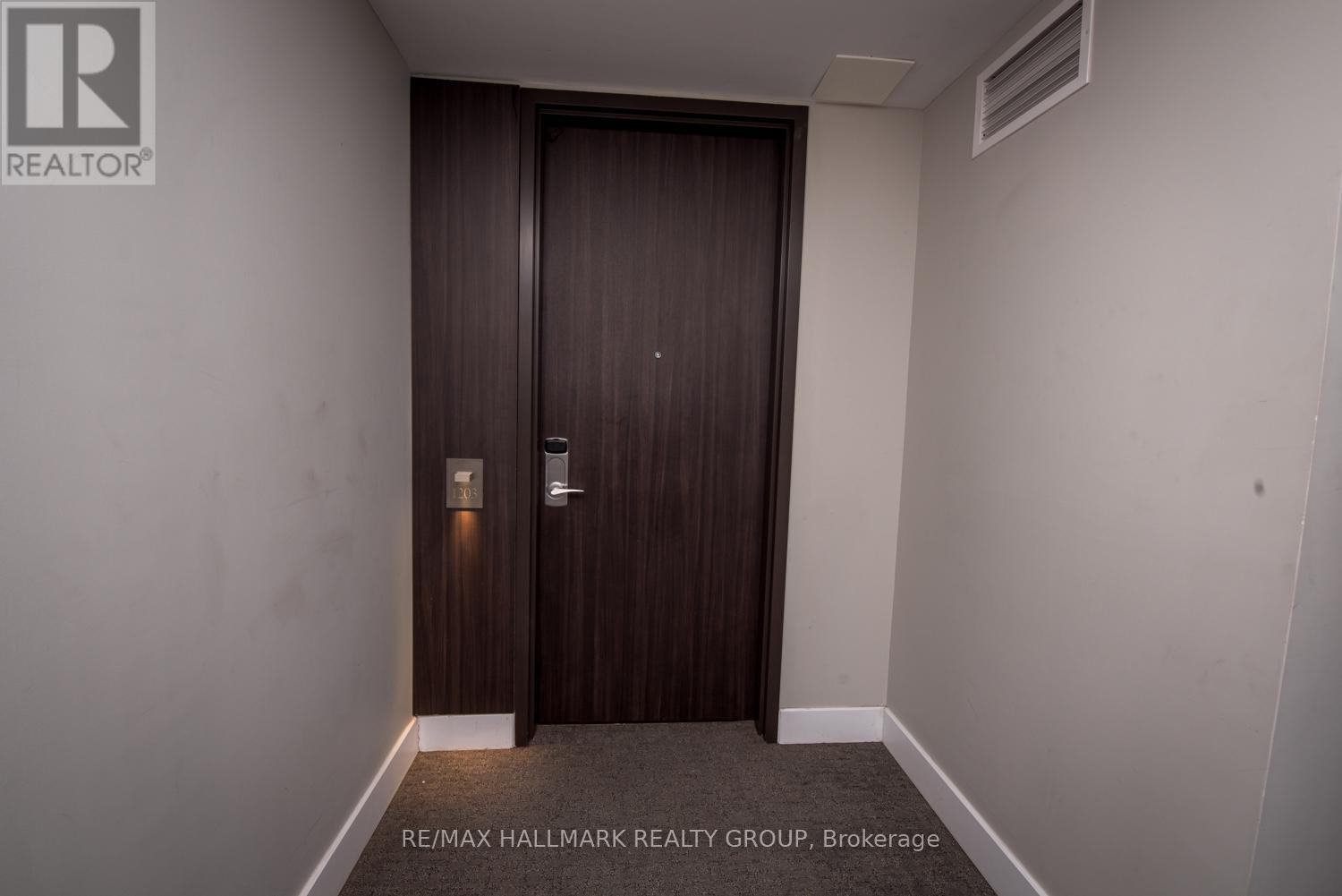 Unit 1203 - Front Door