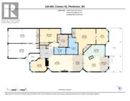801 Comox Street Unit# 116, Penticton, BC V2A8G5 Photo 49