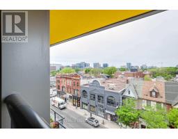 504 - 109 Ossington Avenue, Toronto, ON M6J0G1 Photo 11
