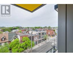 504 - 109 Ossington Avenue, Toronto, ON M6J0G1 Photo 13