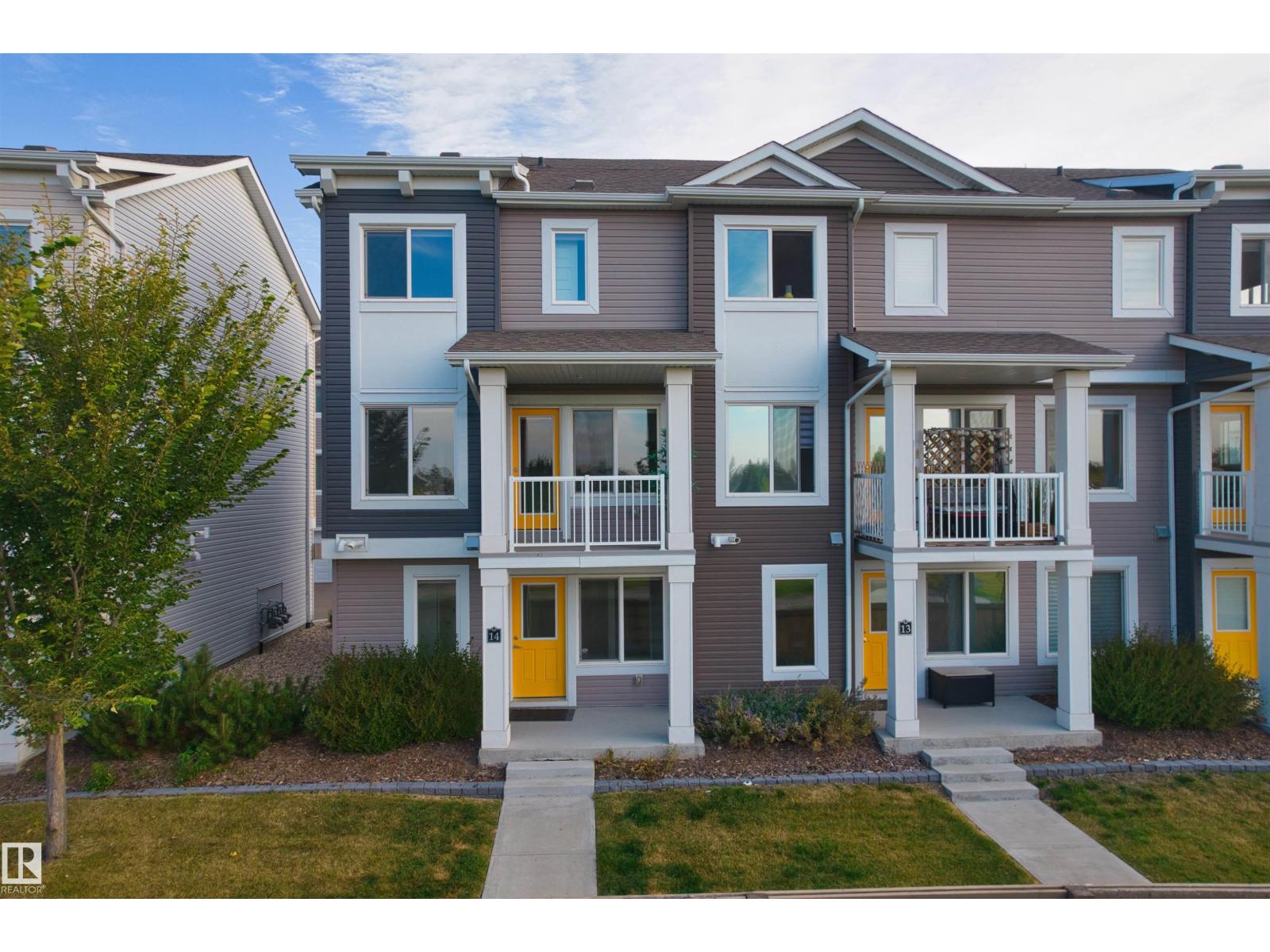 #14 330 BULYEA RD NW, Edmonton, Alberta, T6R0W8