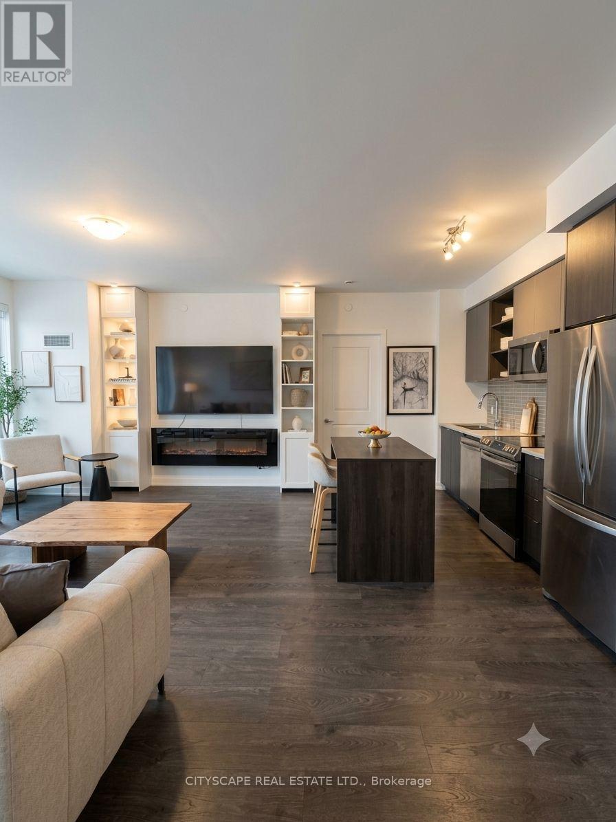 307 - 4655 METCALF AVENUE, Mississauga (Central Erin Mills) — photo 6