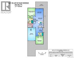 Ensuite - 569 Tulip Ave, Parksville, BC V9P1T7 Photo 10