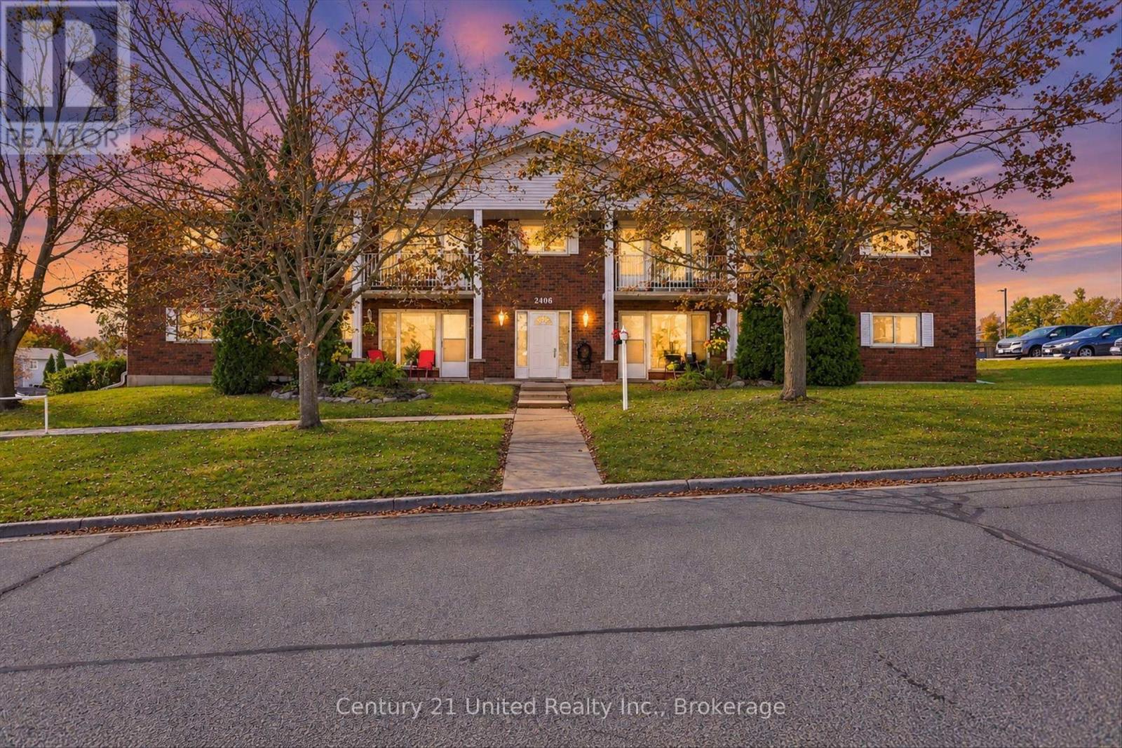 202 - 2406 MOUNTLAND DRIVE, Peterborough (Monaghan Ward 2)