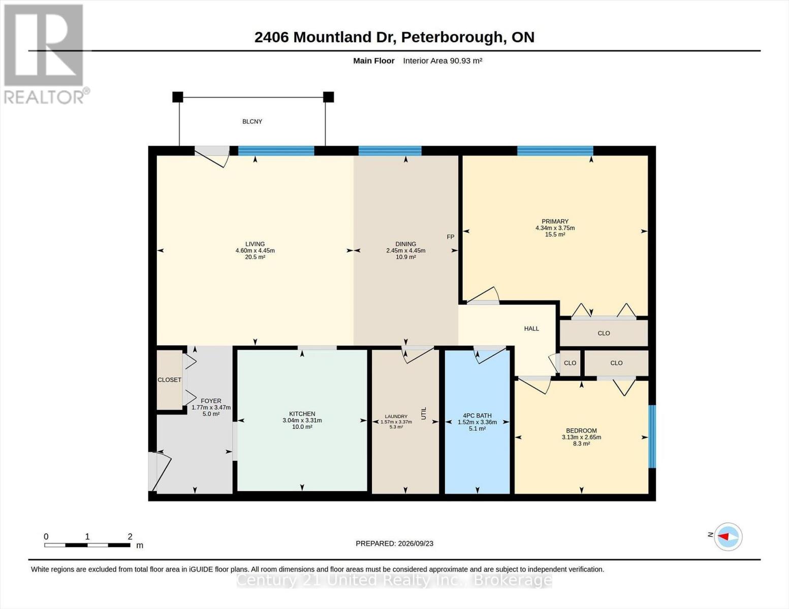 #202 2406 MOUNTLAND DRIVE - 43
