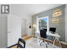 Eat in kitchen - 112 Sydenham Street, Brantford, ON N3R3Y6 Photo 8
