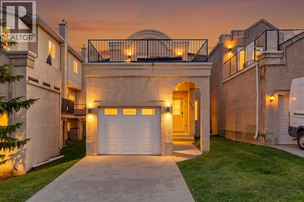 1707 23 Avenue SW, Calgary