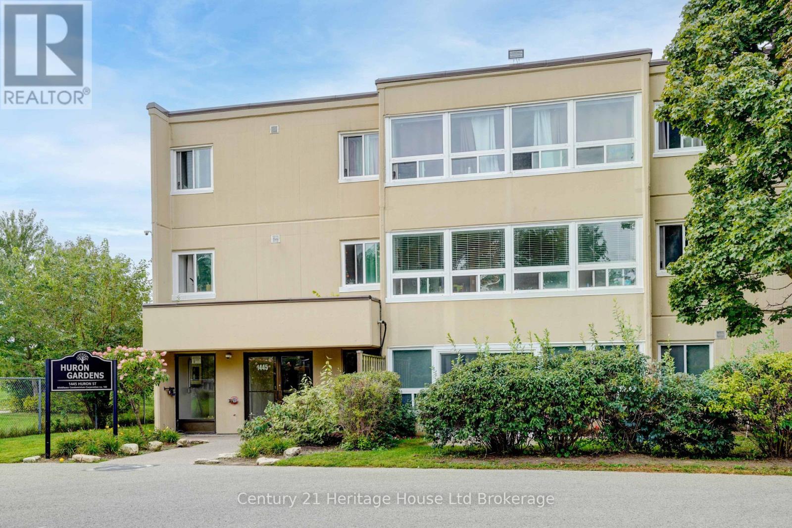 205 - 1445 HURON STREET, London East (East D)