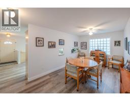 Dining nook - 3400 Wilson Street Unit# 195, Penticton, BC V2A8J1 Photo 9