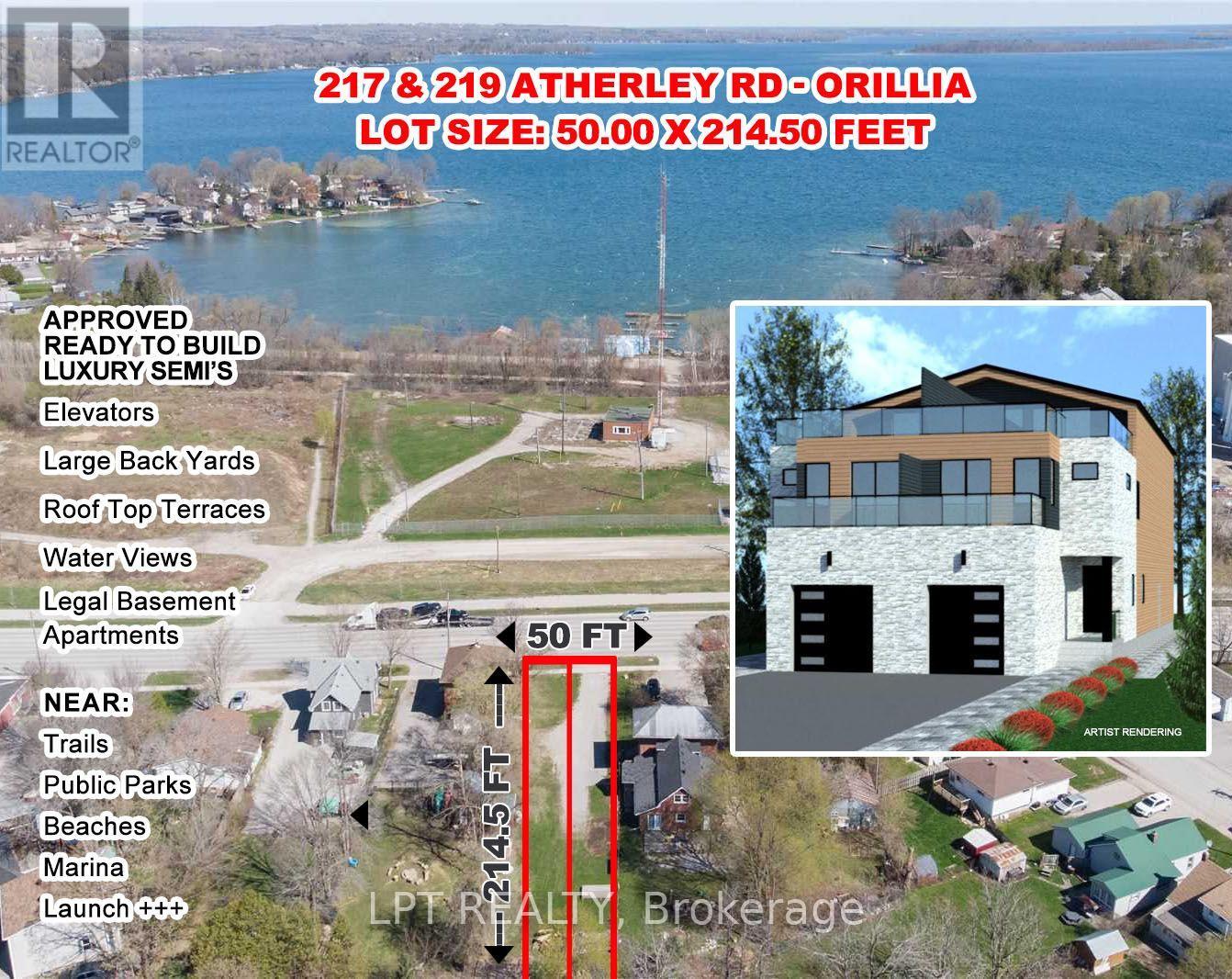217 ATHERLEY ROAD, Orillia