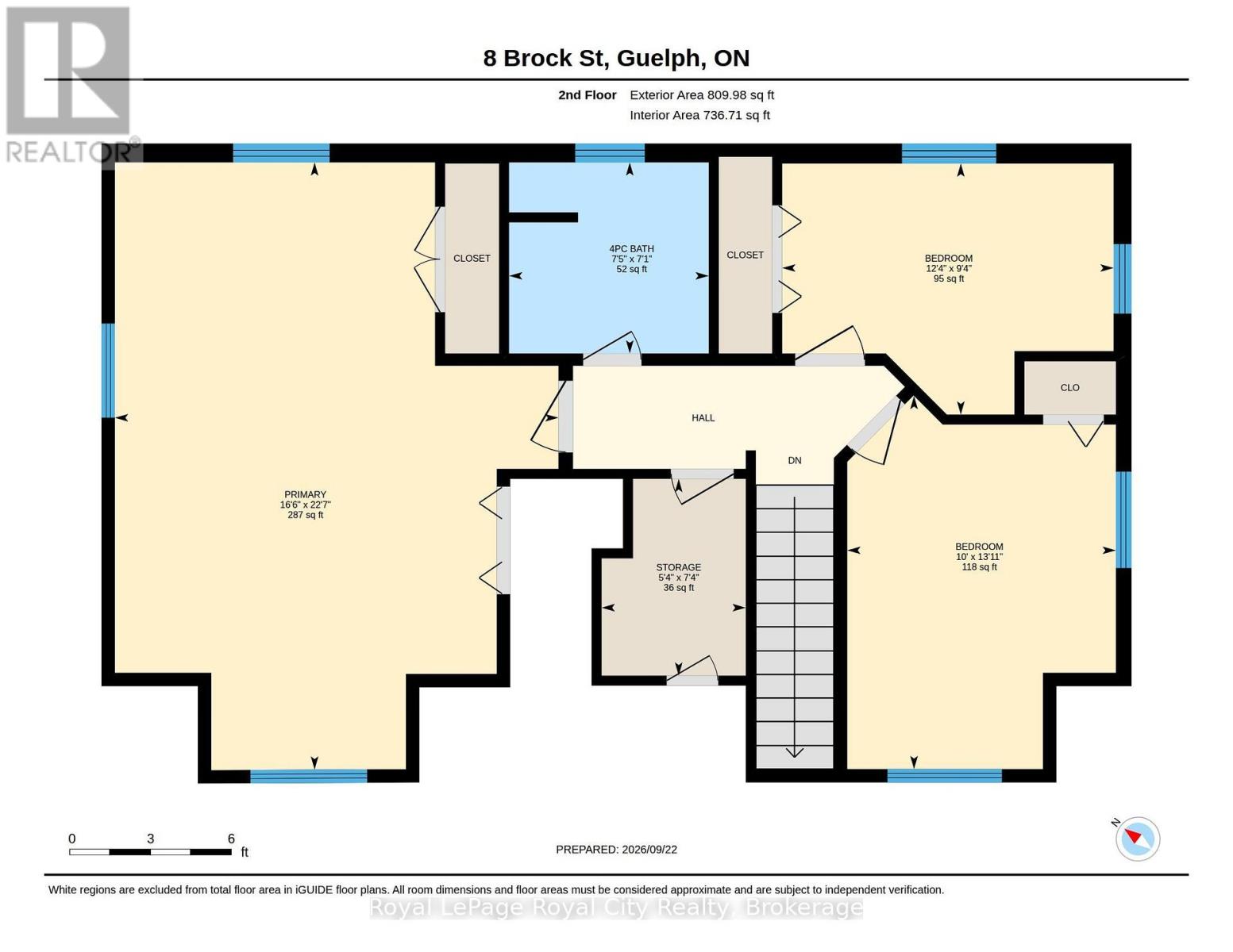 8 BROCK STREET - Image 38