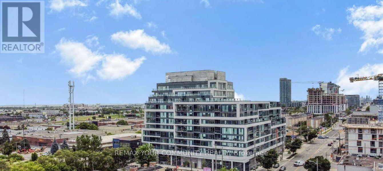 307 - 859 THE QUEENSWAY, Toronto (Stonegate-Queensway)
