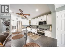 Sunroom/Fireplace - 178 First Street, Belle River, ON N0R1A0 Photo 9