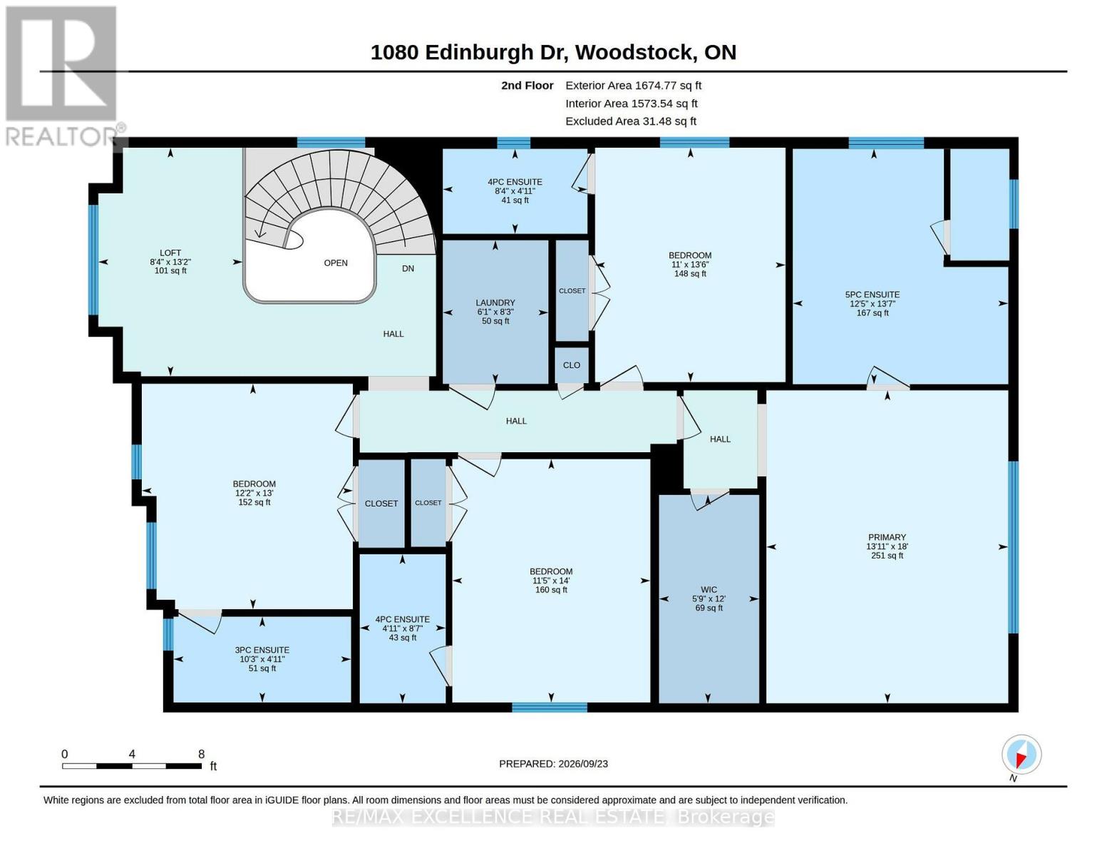 1080 EDINBURGH DRIVE - 48