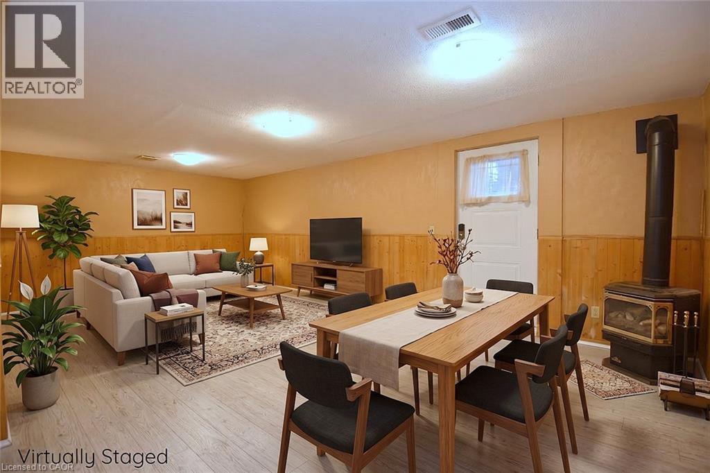 23 MEGNA Court Unit# Basement, Hamilton — photo 4