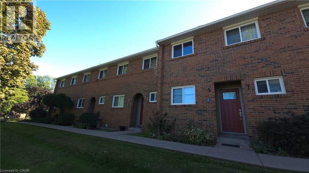 125 LIVINGSTON Avenue Unit# 4, Grimsby