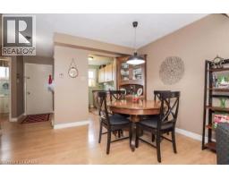 Dining room - 125 Livingston Avenue Unit# 4, Grimsby, ON L3M4S5 Photo 6