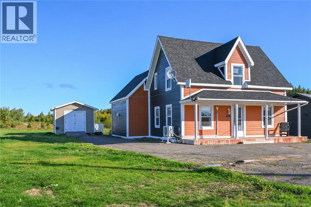 927 Paquetville Road - 2