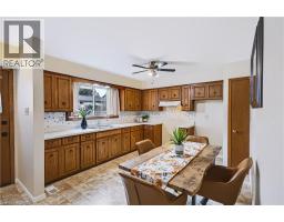 Eat in kitchen - 35 Coachwood Road, Brantford, ON N3R3R5 Photo 7
