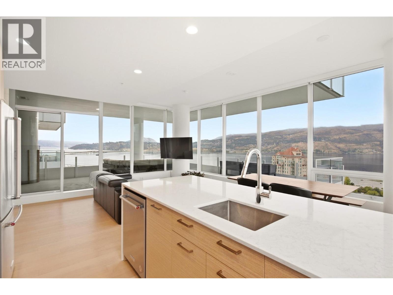 2306 1181 Sunset Drive, Kelowna