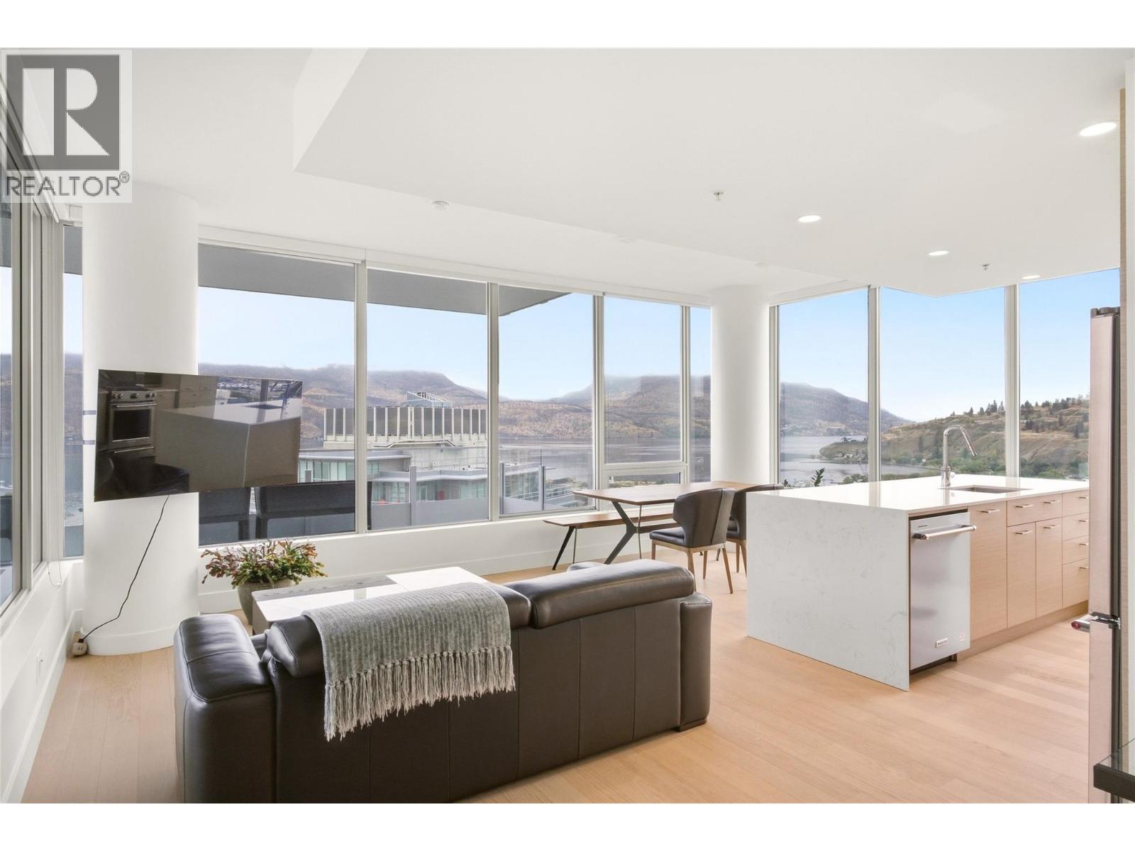 2306 1181 Sunset Drive, Kelowna